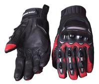 Motorcycle leather gloves MCS-05