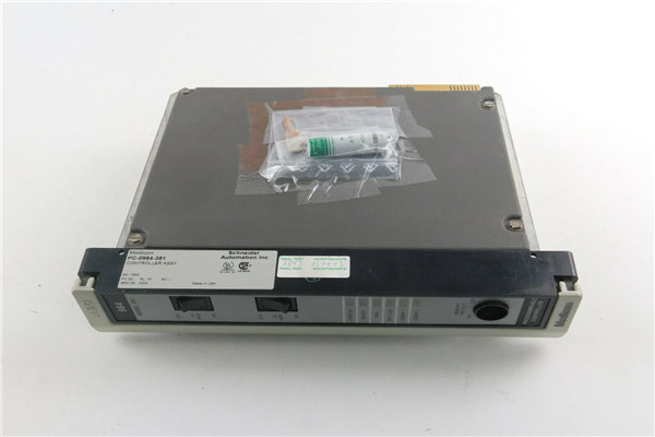  Schneider Modicon Quantum 3 Slot Back 140XBP00300 