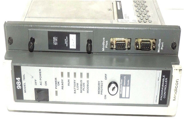 Schneider Modicon RIO HEAD Module 140CRP93100  