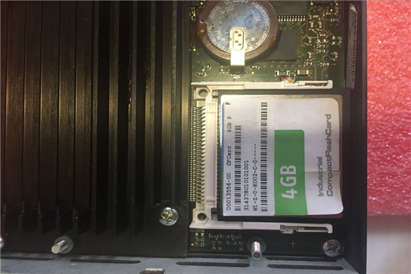 NEW BACHMANN  Backplane BS204 00009752-00