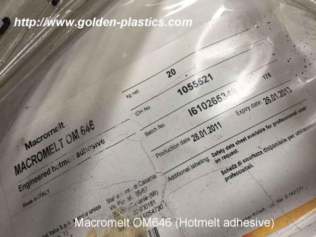 Macromelt OM646 (Hotmelt adhesive)