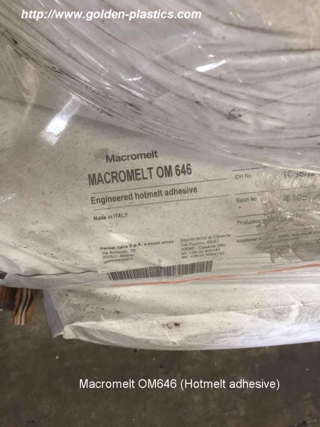Macromelt OM646 Hotmelt Adhesive