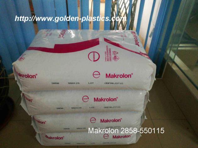 Makrolon 2858 550115