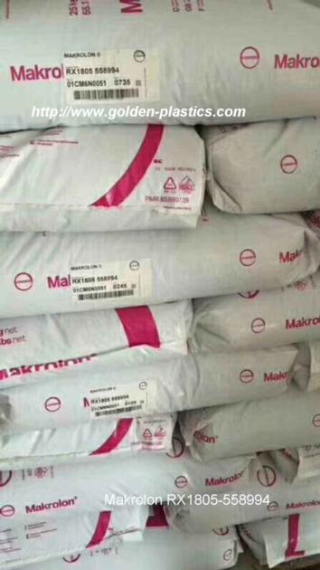 Makrolon RX1805 451118 Purple