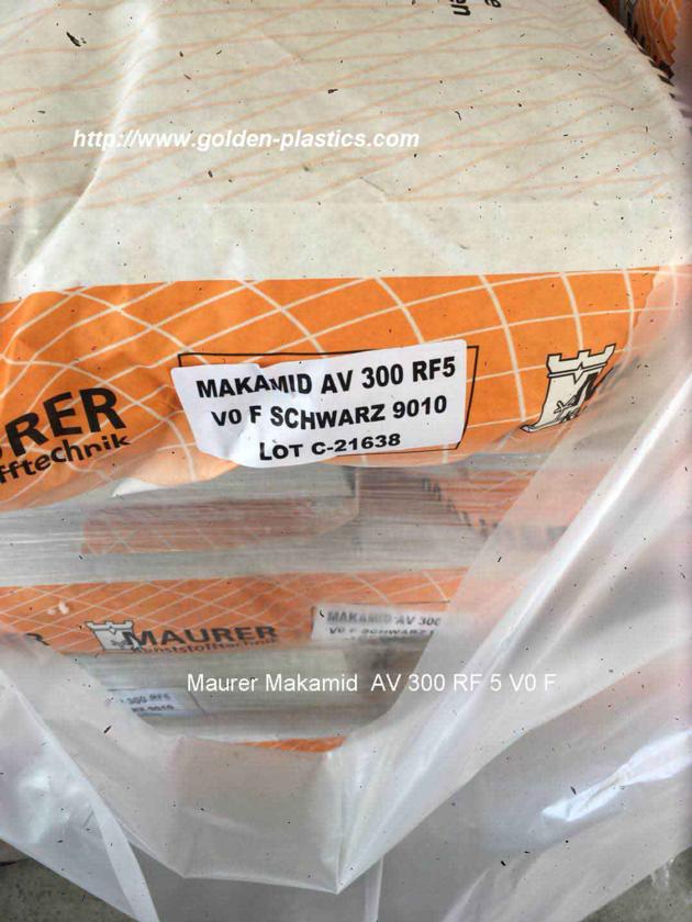 Maurer Makamid  AV 300 RF 5 V0 F