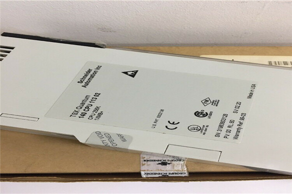 SCHNEIDER ELECTRIC CONTROLLER EXTENDER CABLE  140XCA71706 