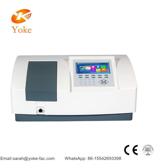 N6000 Double Beam UV Vis Spectrophotometer