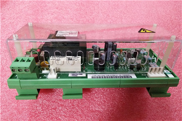 ABB DSTA 131 Analogue Input Connection Unit 57120001-CV