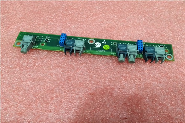 ABB Bailey Infi 90 Analog Slave Input I/O Module IMASI02
