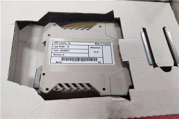 ABB BAILEY INFI 90 CONTROL I/O MODULE PLC IMCISO2