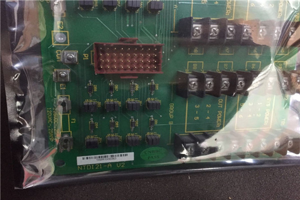 ABB INFI 90 BAILEY CONTROL I/O SLAVE IMCIS02