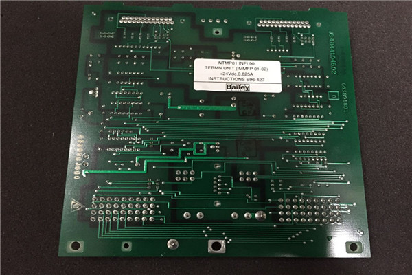 ABB Bailey DCS DIGITAL INPUT MODULE IMDSI13 