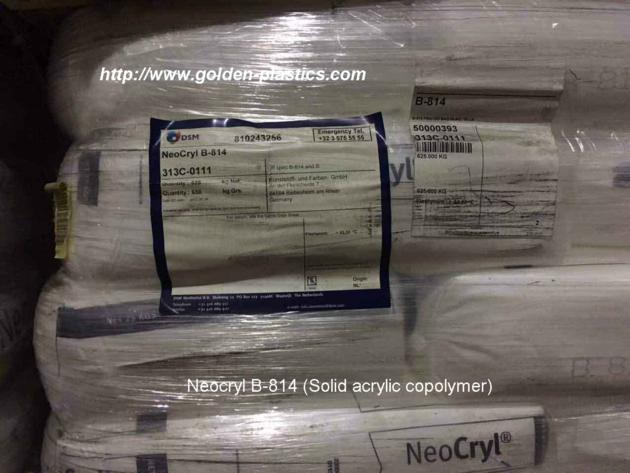 Neocryl B-814 (Solid acrylic copolymer)