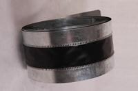 neoprene fabric connector,flexible duct connector