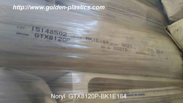 Noryl GTX8120P BK1E184