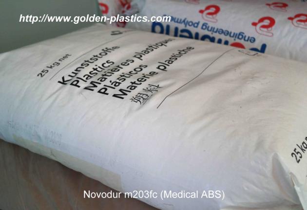 Novodur m203fc (Medical ABS)