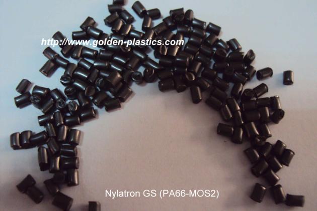 Nylatron GS PA66 MOS2