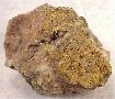 Raw Gold Dust