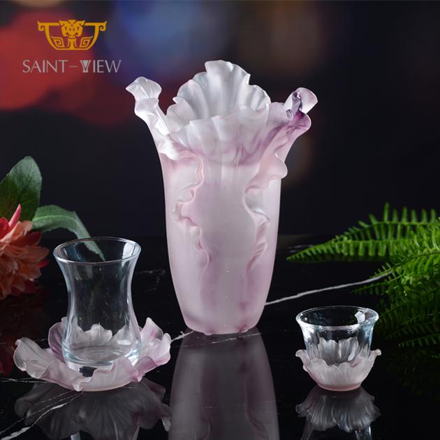 Crystal Cup Set