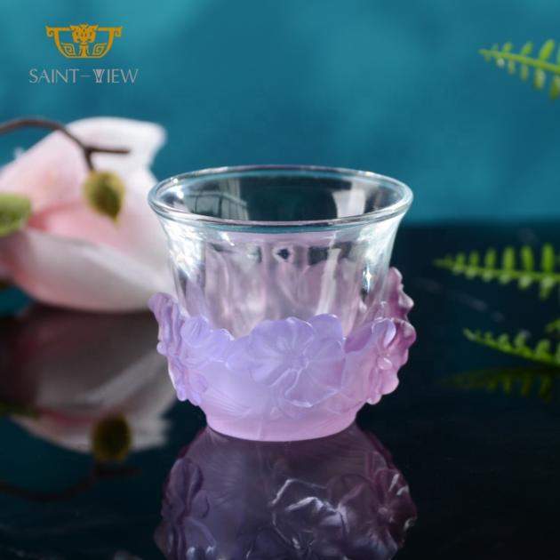 Crystal Cup Set