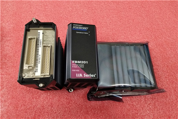 FOXBORO Channel Isolated 4 Communication - P0926GU FBM230