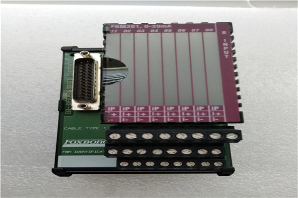  Foxboro  Invensys Channel Isolated 8 Output I/A Series P0914XS FBM237