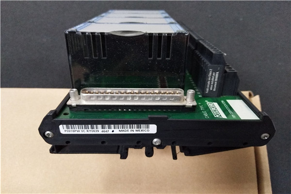 Foxboro Channel Isolated 8 I/O MODULE P0914TG  FBM241