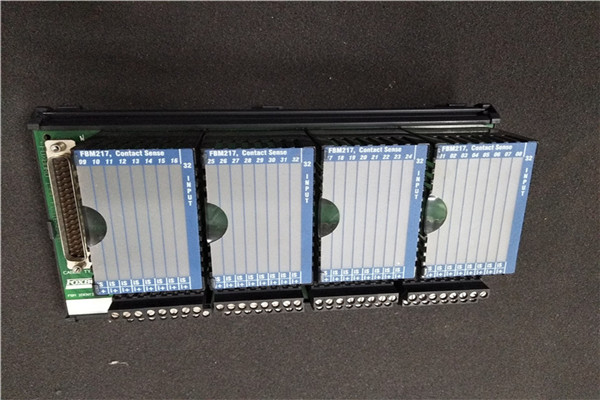 Foxboro Channel Isolated 8 Input P0914WM FBM241C