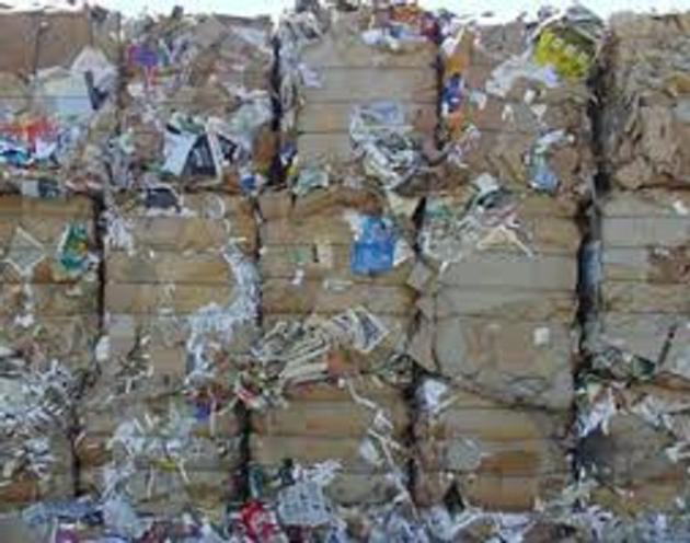 PAPER ROLL SCRAP