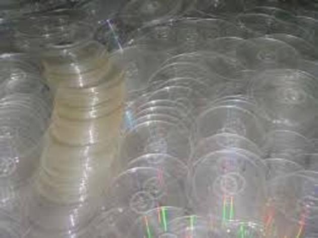 PC CD SCRAPS