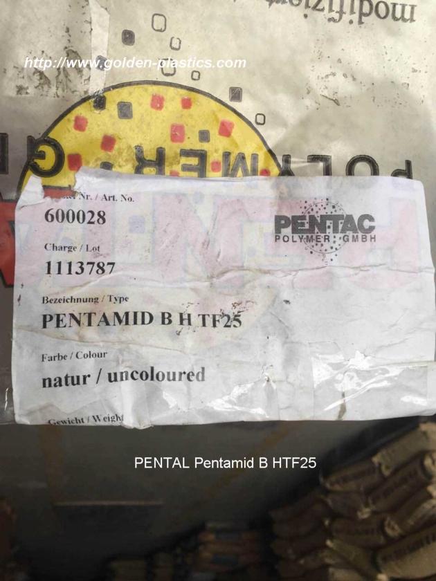 PENTAL Pentamid B HTF25 