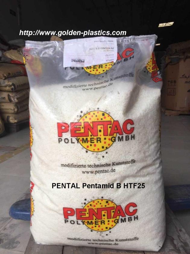 PENTAL Pentamid B HTF25
