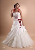 2011newly wedding dress