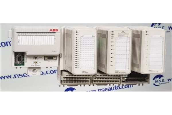 ABB Bailey DCS NETWORK 90 SUPERLOOP BUS MODULE NSBM01