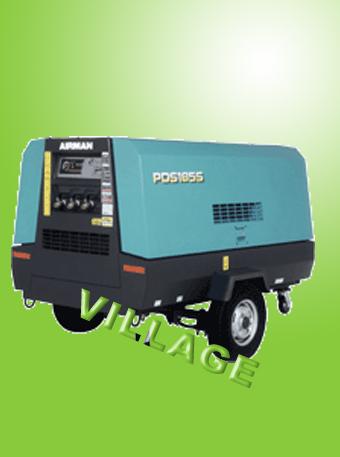 SCREW AIR COMPRESSOR