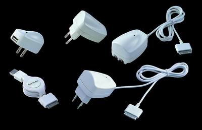 Travel Charger for IPOD Serial