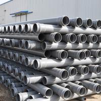 High Impact MPVC Pipes for Water Supply