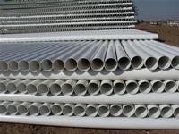 Low Pressure UPVC Pipes for Irrigation