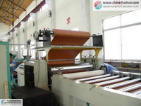 PVC board plastic machinery