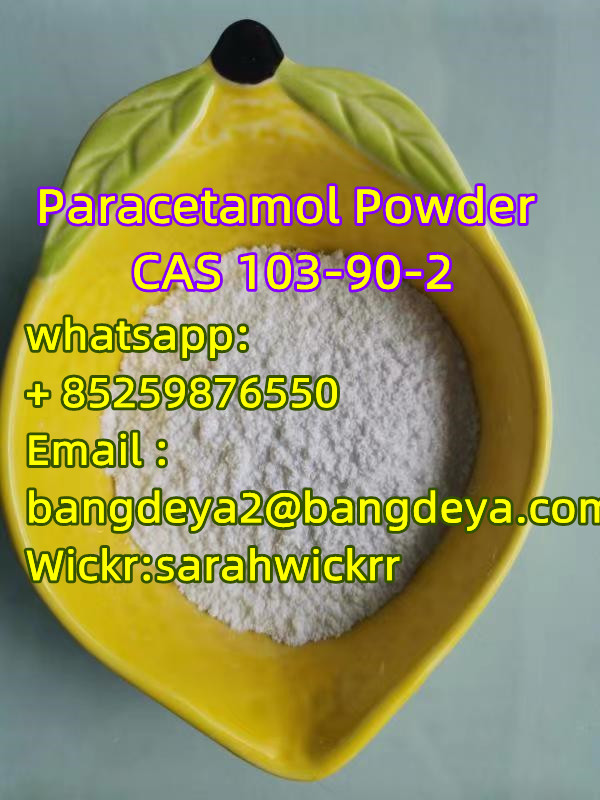 Paracetamol Powder CAS 103 90 2