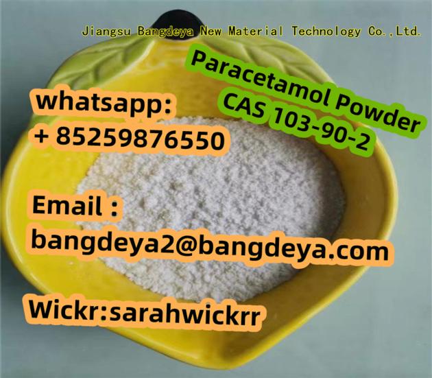 Paracetamol Powder CAS 103 90 2