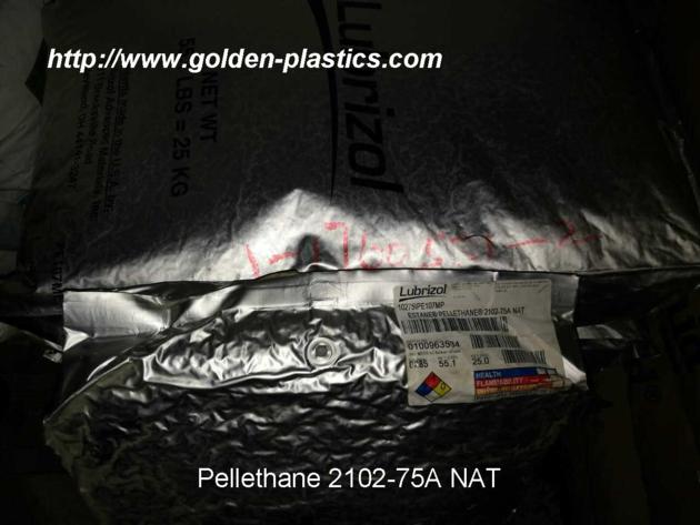 Pellethane 2102 75A NAT