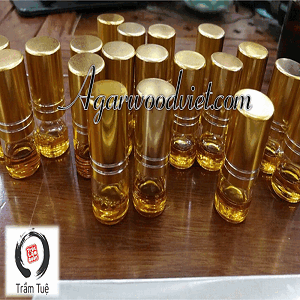 Vietnam Pure Essential Agarwood Oil- High quality