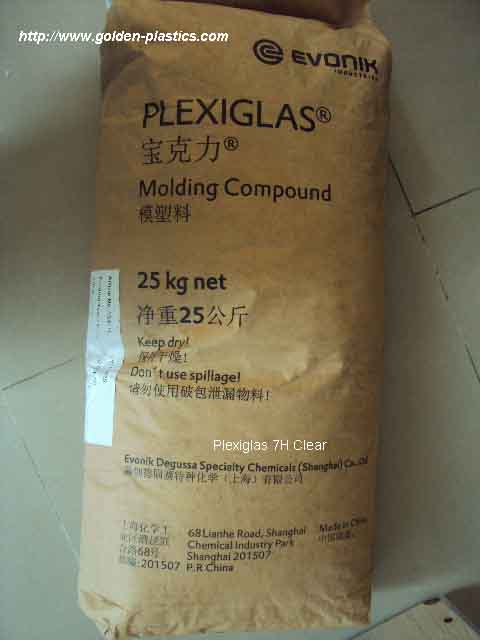 Plexiglas 7H Clear