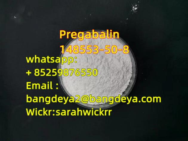 Pregabalin 148553 50 4 Chinese Factory