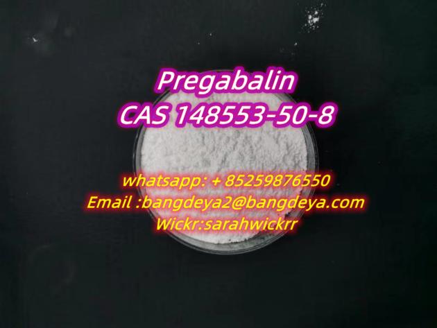 Pregabalin CAS 148553-50-8 