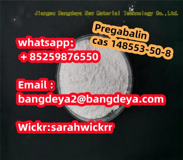 pregabalin 148553-50-4 Chinese factory supply 
