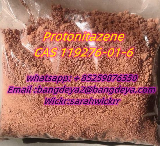 Protonitazene  cas119276-01-6