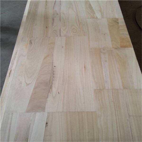Paulownia Finger Jointed Board