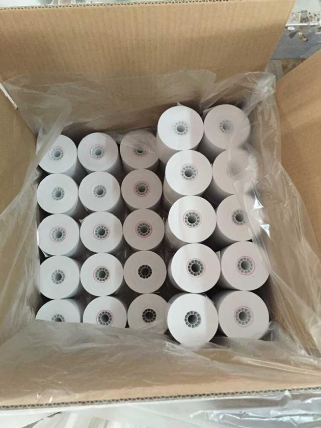 Thermal Paper Pos Paper Cash Register